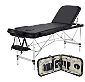 Yaheetech Massage Table Portable